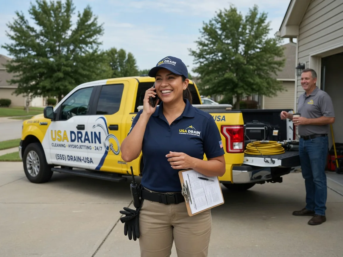 Drain Cleaning Drexel, NC FAQs